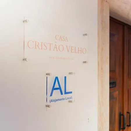 Casa Cristao Velho Villa Galveias Exterior photo