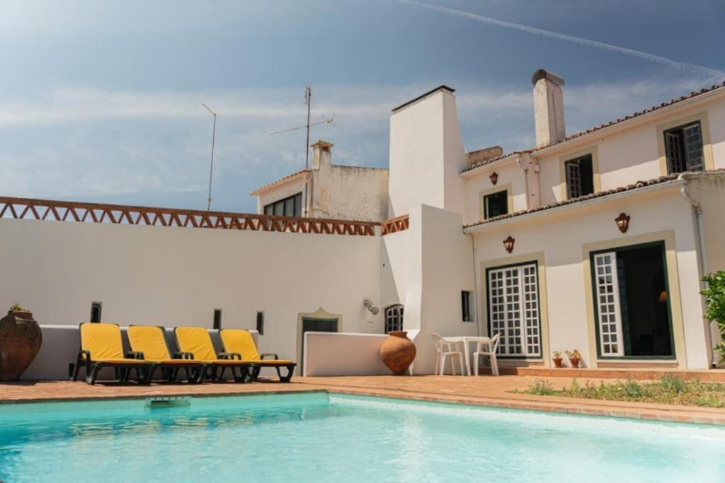 Casa Cristao Velho