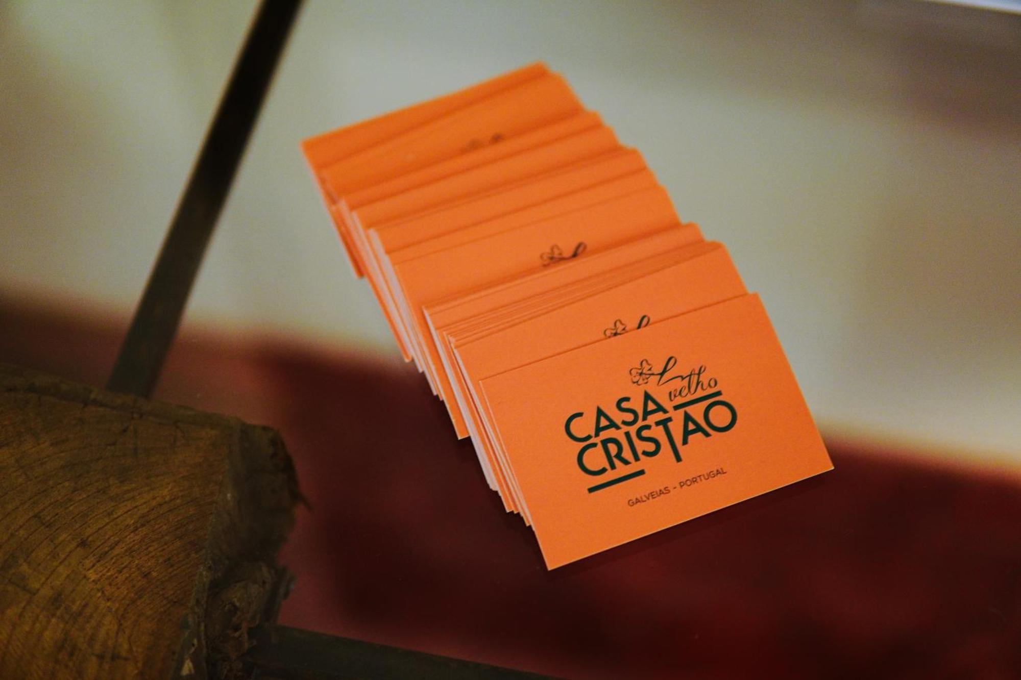Holiday home Casa Cristao Velho *